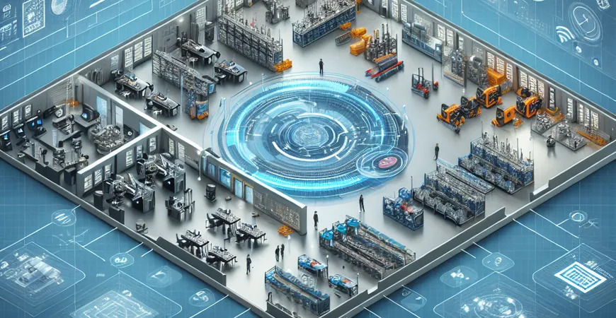 业务流程与生产脱节如何修复？BPM 与 MES 工具的修复方案